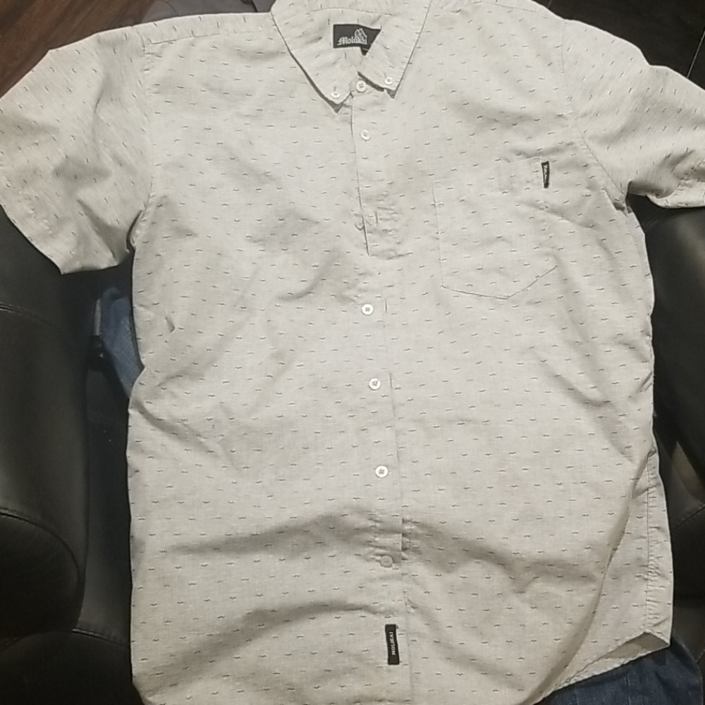 Mustache shirt